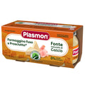 Plasmon - Omogeneizzato Formaggino Prosciutto: Confezione 2x80 gr