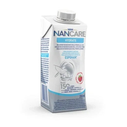 Nestlè - Nancare Integratore Hydrate Liquido ML 200 X 3