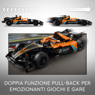 LEGO - NEOM McLaren Formula E Race Car 42169