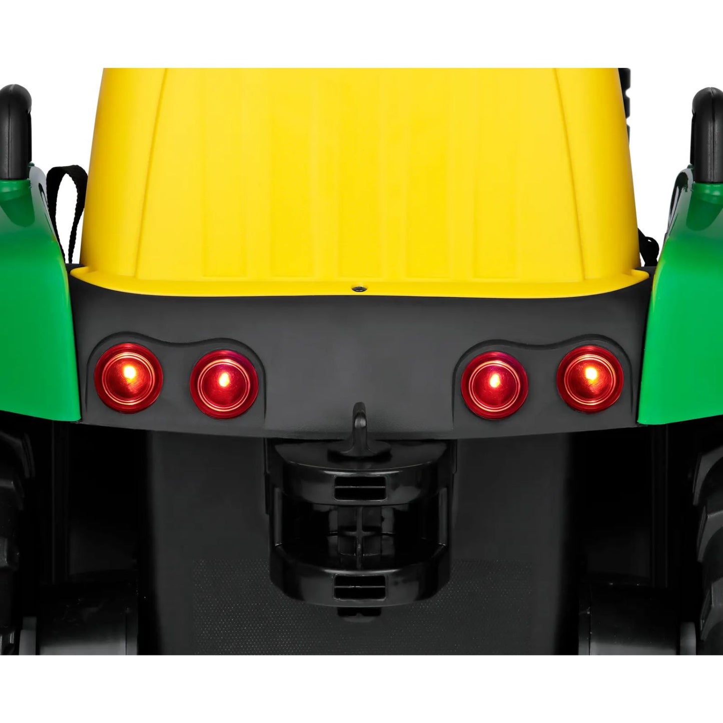 Peg Perego - John Deere Farm Power Tractor New