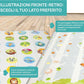 Chicco - Baby Sense & Focus: Maxi Tappeto 2in1