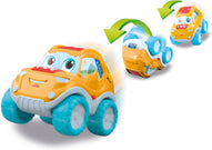 Clementoni - Rally Somersault Remote Controlled Car 14983