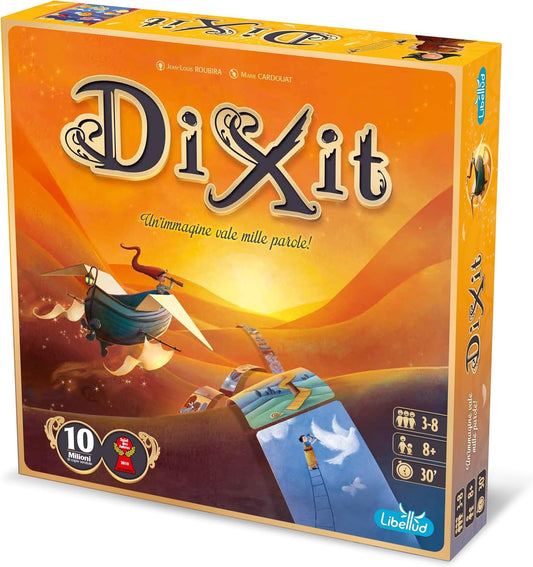 Asmodee - Dixit