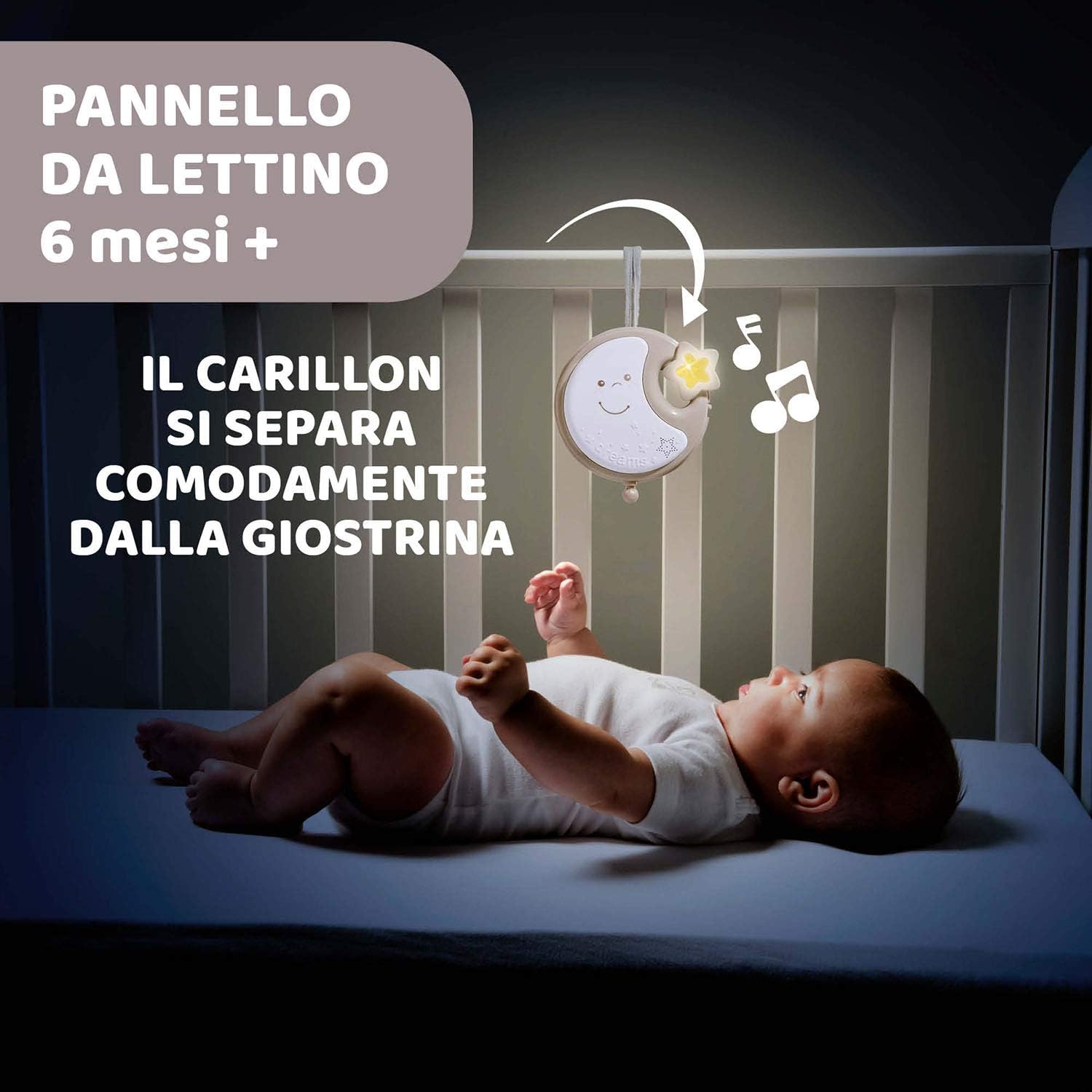Chicco - Giostrina Next2Dreams First Dreams