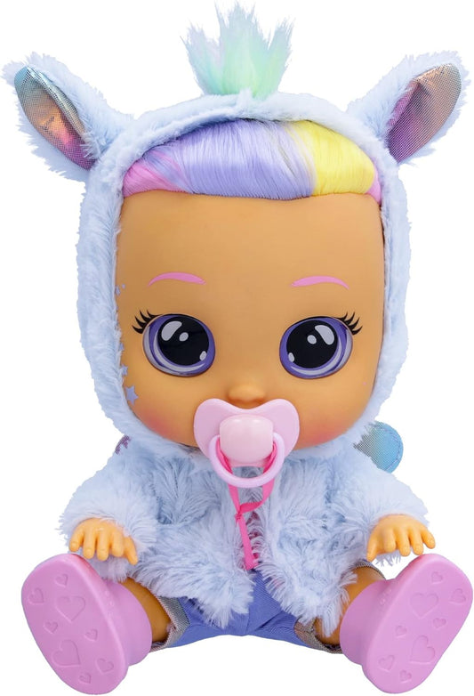 IMC Toys - Cry Babies Dressy Fantasy Jenna