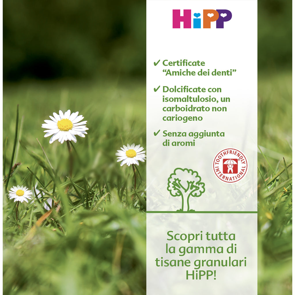 Hipp - Camomilla: Confezione 200 gr