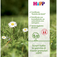 Hipp - Camomilla: Confezione 200 gr