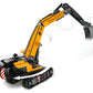 Lego - Escavatore Da Cantiere Giallo 60420