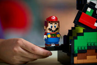 LEGO - Super Mario World Mario e Yoshi 71438
