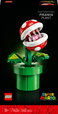 LEGO - Pianta Piranha 71426