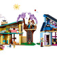 Lego - Le Case Di Olly E Paisley 42620