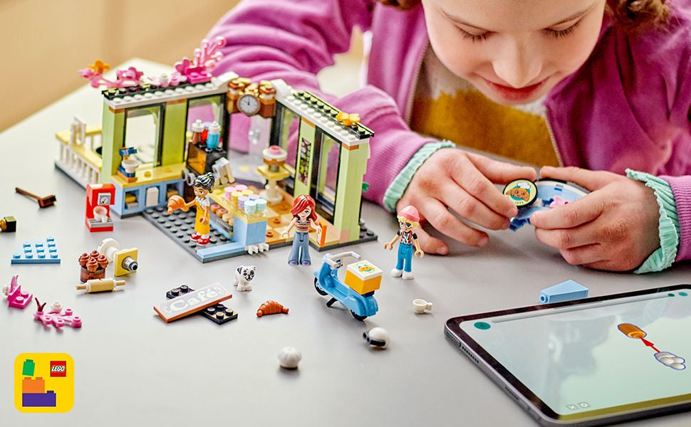 Lego - Caffè Di Heartlake City 42618
