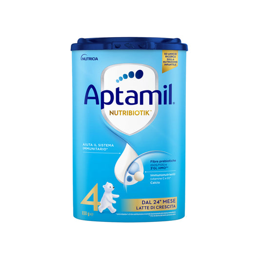 Aptamil - Aptamil 4: Confezione 830 gr