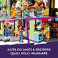 Lego - Caffè Di Heartlake City 42618