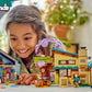 Lego - Le Case Di Olly E Paisley 42620