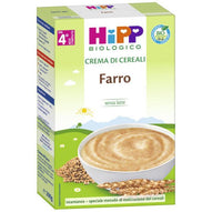 Hipp - Crema Di Farro: Confezione 200 gr