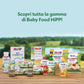 Hipp - Omogeneizzato Merluzzo Con Carote E Patate: Confezione 4x80 gr
