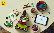 LEGO - Super Mario World Mario e Yoshi 71438