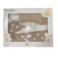 Venturi - Lenzuolo Culla Fantasia Beige