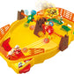 Epoch -  Fire Mario Stadium  7388