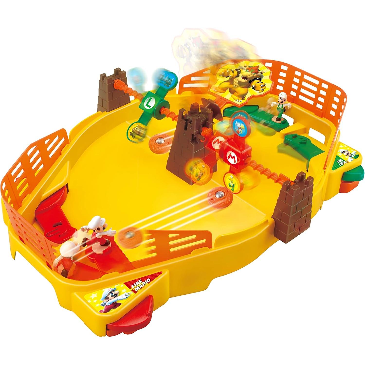 Epoch - Fire Mario Stadium 7388