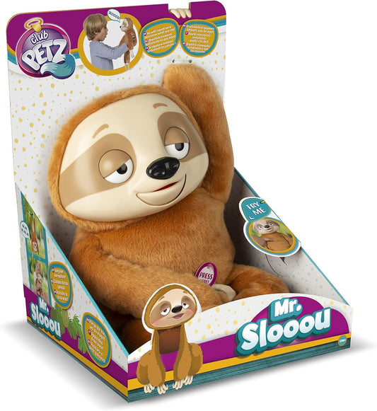 IMC Toys - Club Petz Mr Slooou Sloth