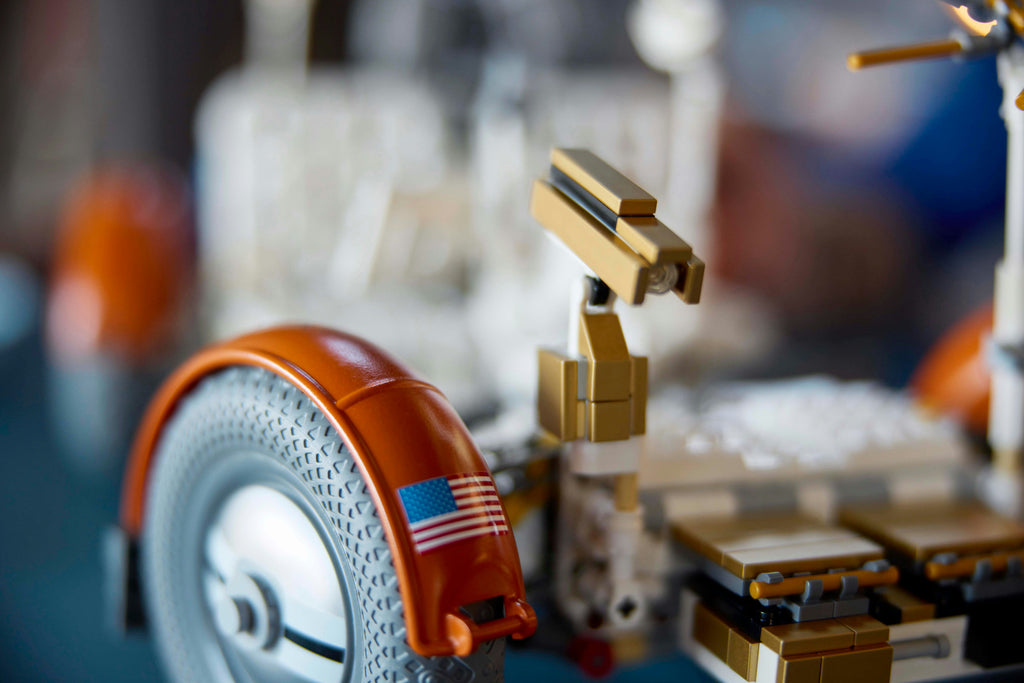 LEGO - Rover lunare NASA Apollo 42182