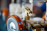 LEGO - Rover lunare NASA Apollo 42182