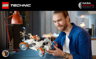 LEGO - Rover lunare NASA Apollo 42182