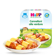 Hipp - Cannelloni Alle Verdure: Confezione 250 gr