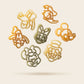 Dalla Costa - Pasta Bio Mickey & Co Con Pomodoro E Spinaci: Confezione 300 gr