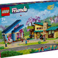 Lego - Le Case Di Olly E Paisley 42620
