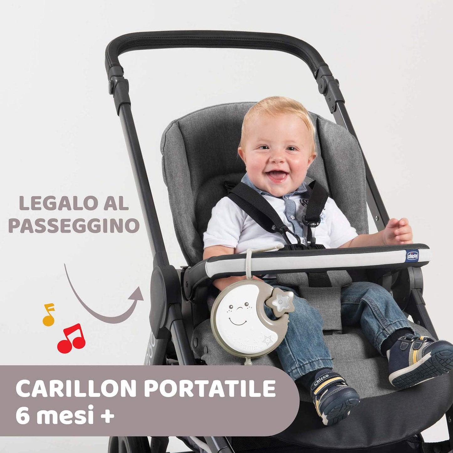 Chicco - Giostrina Next2Dreams First Dreams