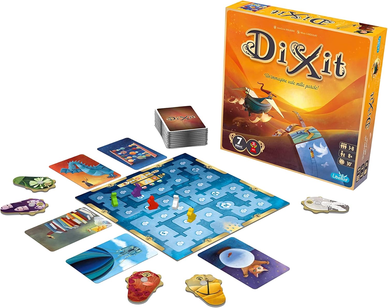 Asmodee - Dixit