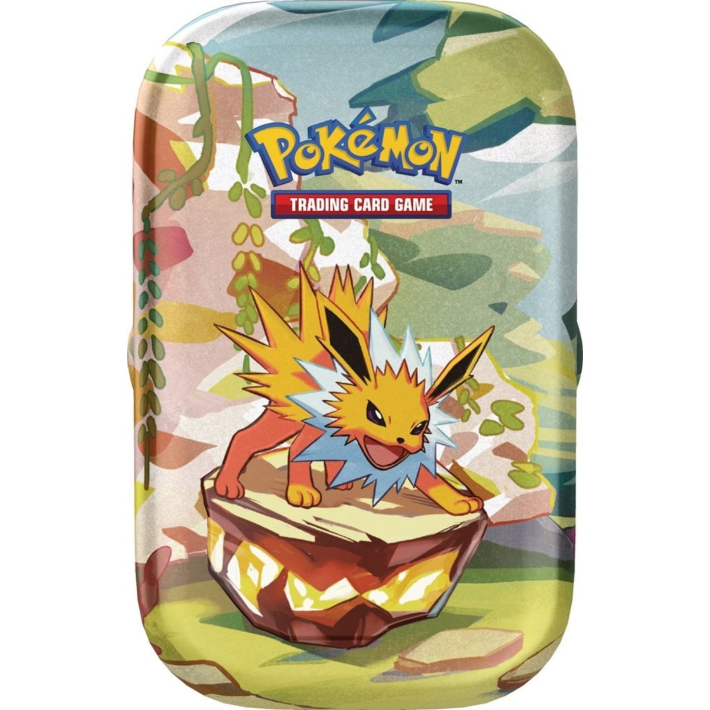 Gamevision - Pokémon Mini Tin Evoluzioni Prismatiche