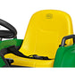 Peg Perego - John Deere Farm Power Tractor New