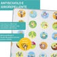 Chicco - Baby Sense & Focus: Maxi Tappeto 2in1