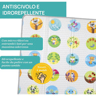 Chicco - Chicco Magic Forest : Maxi Tappeto 2in1