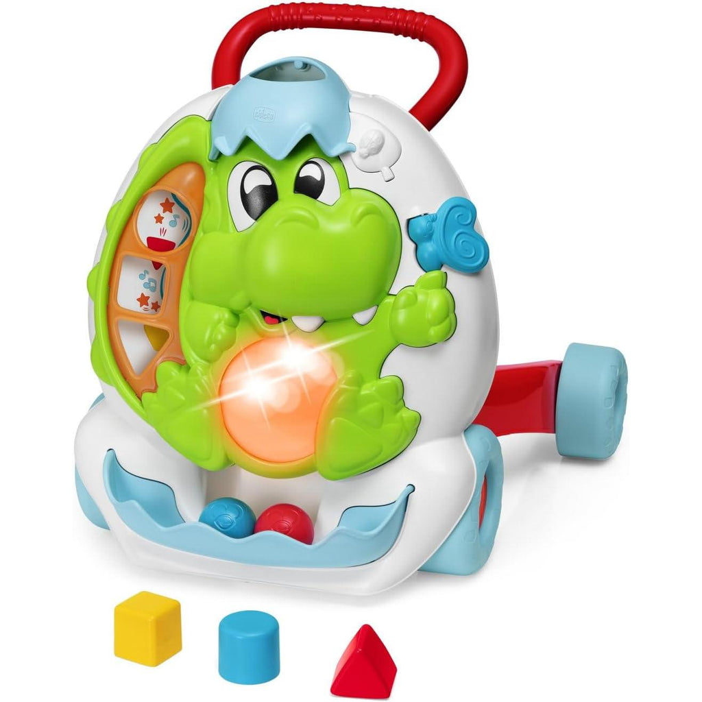 Chicco - Dino Primipassi