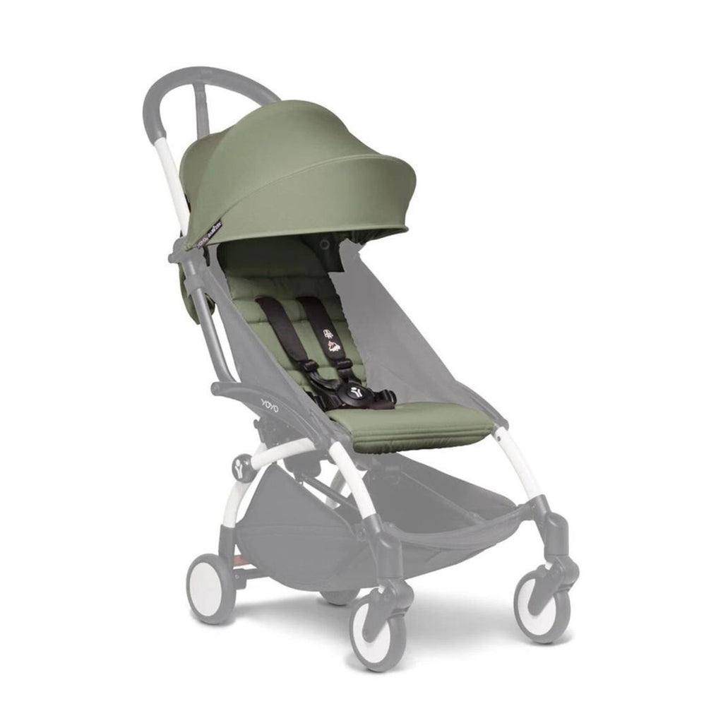 Stokke - Yoyo³ Kit Tessile 6+
