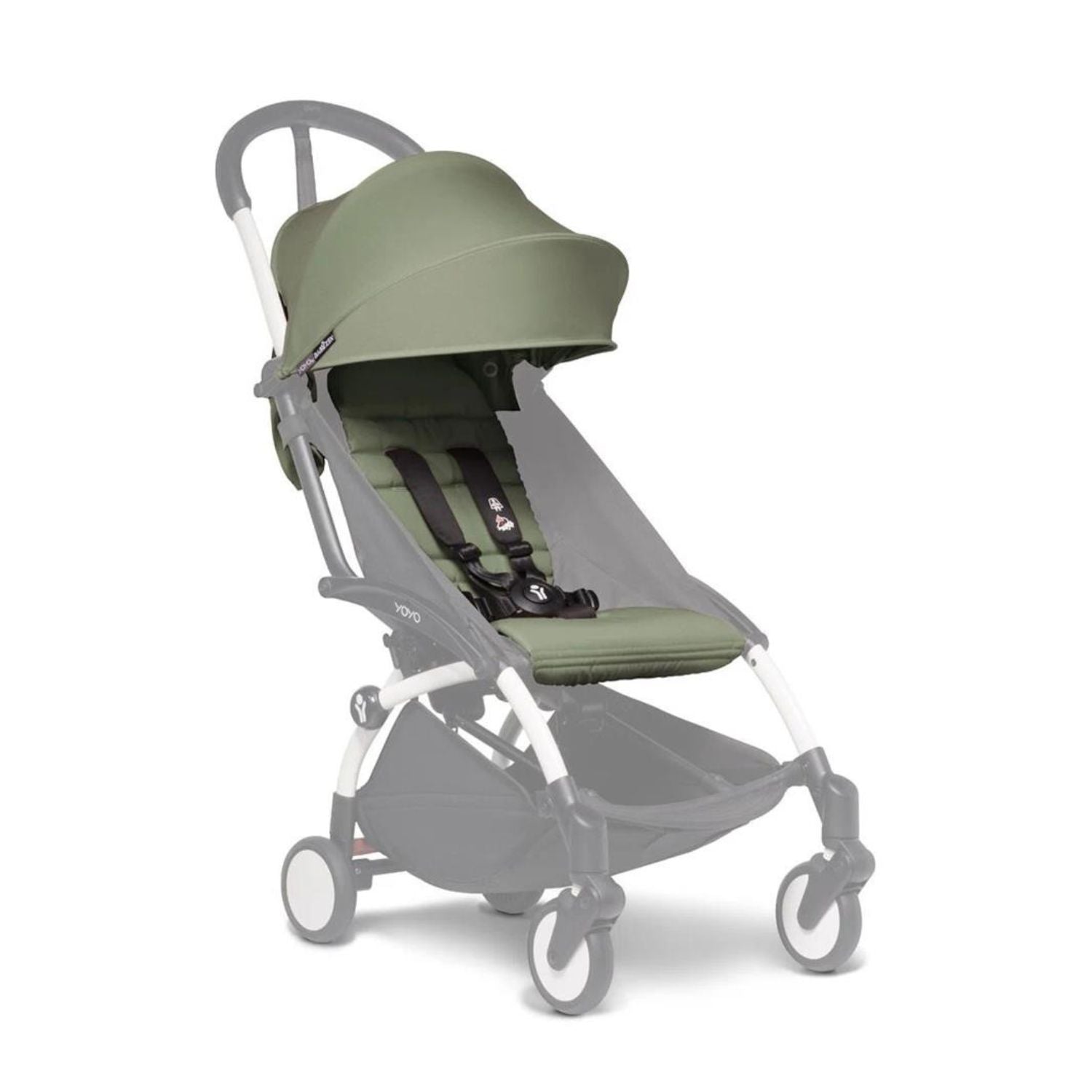 Stokke - Yoyo³ Kit Tessile 6+