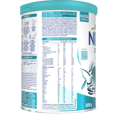 Nestlè - Latte Nidina 2: Confezione 800 gr