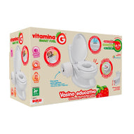 Globo - Infanzia Dolu Vasino Educativo Bianco