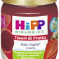Hipp - Omogeneizzato Tesori Di Frutta Mela Fragola Pera: Confezione 160 gr