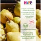 Hipp - Frutta Grattugiata Mela Banana: Confezione 4x100 gr