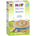 Hipp - Pappa Lattea Biscotto: Confezione 250 gr