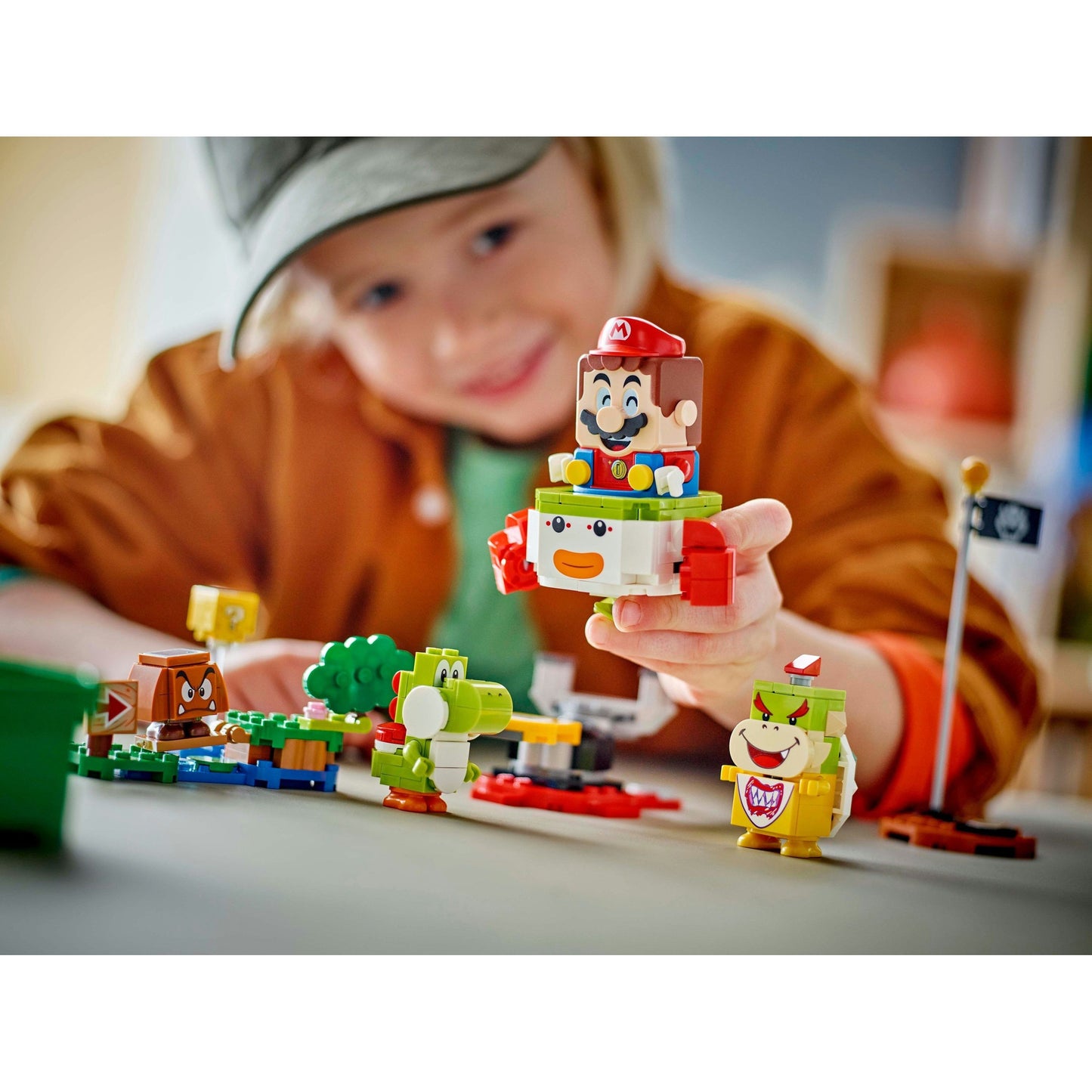 Lego - Avventure Di Lego Mario Interattivo 71439