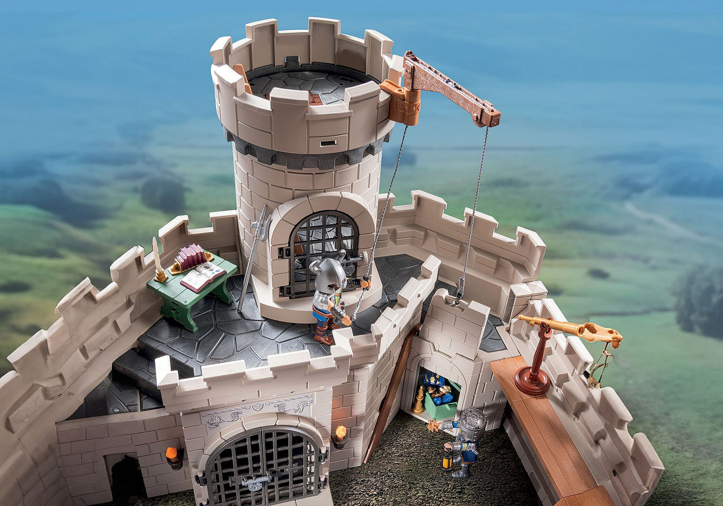 Playmobil - Il castello dei Cavalieri 71642