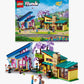 Lego - Le Case Di Olly E Paisley 42620