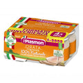 Plasmon - Omogeneizzato Pesce Orata: Confezione 4x80 gr